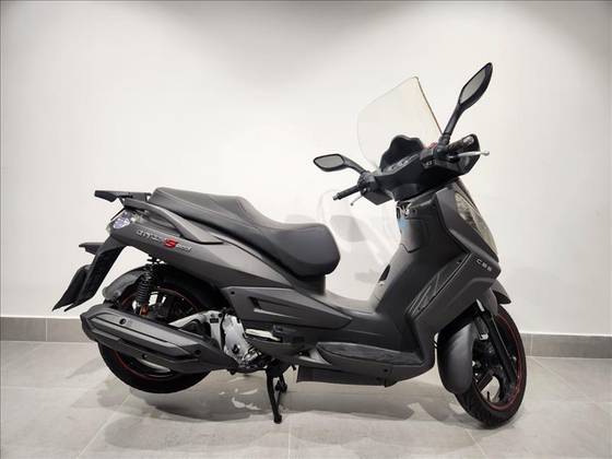 DAFRA CITYCOM S 300i 